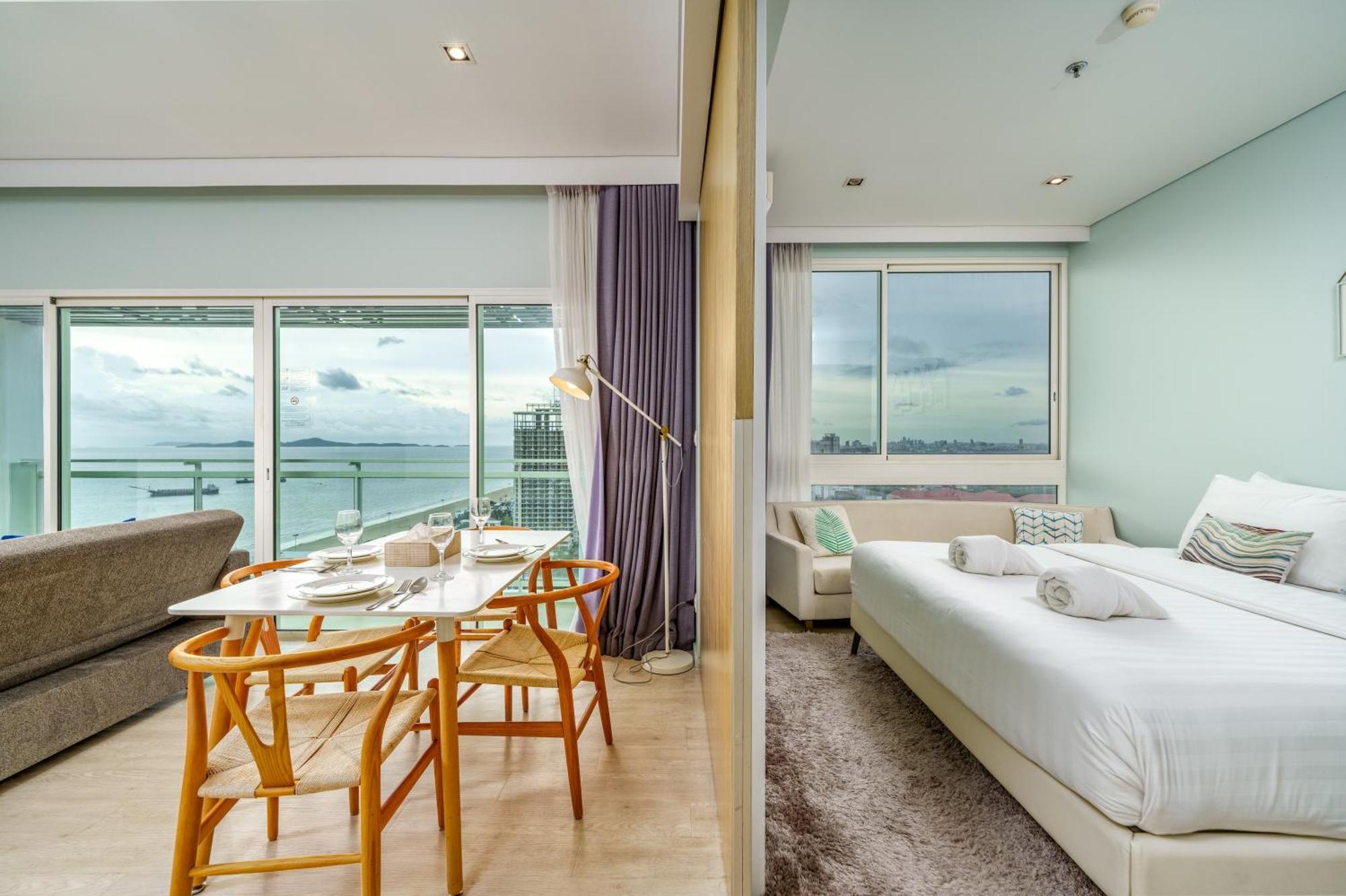 Veranda Residence By Ning Jomtien Beach Dış mekan fotoğraf