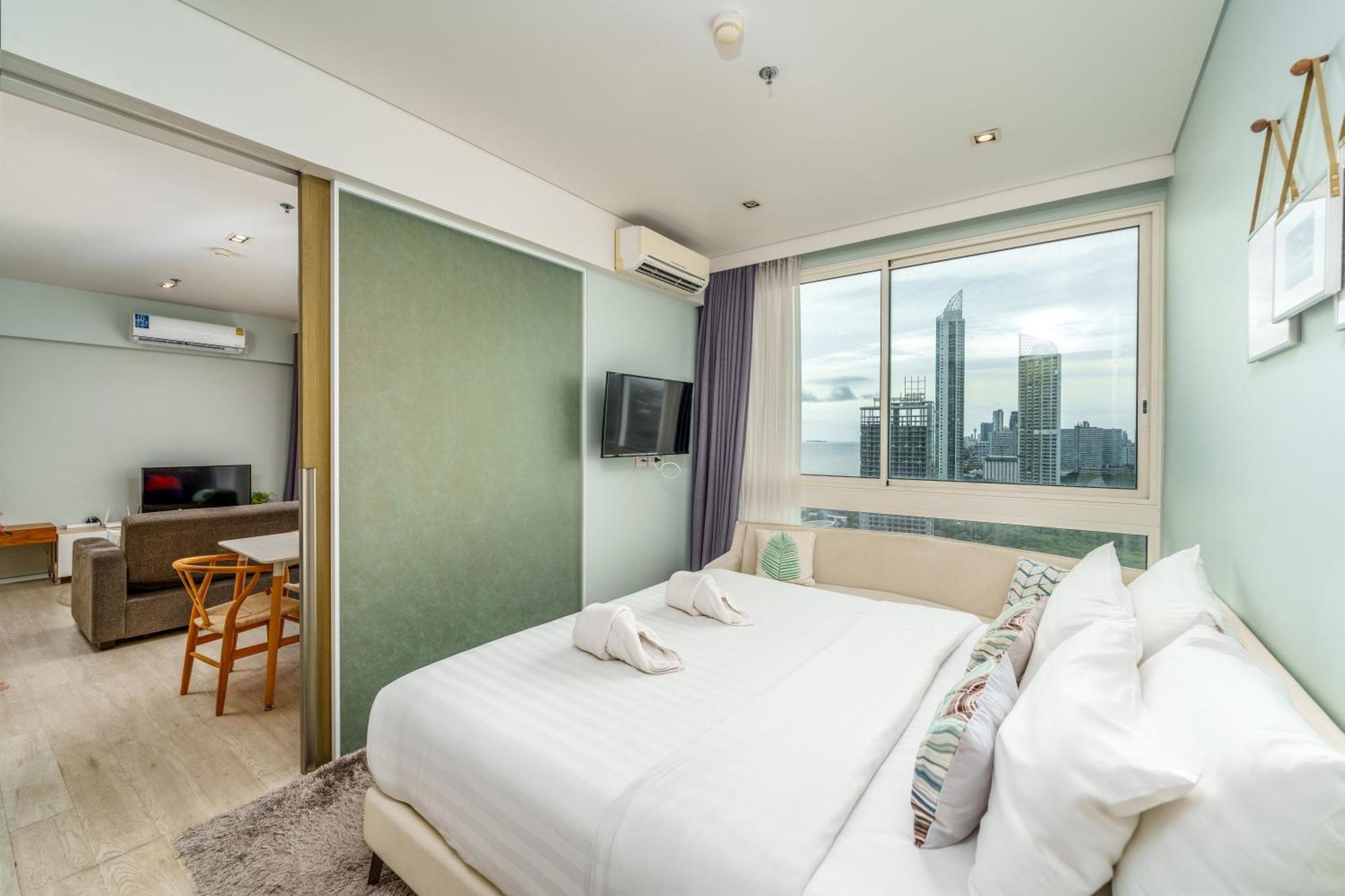 Veranda Residence By Ning Jomtien Beach Dış mekan fotoğraf