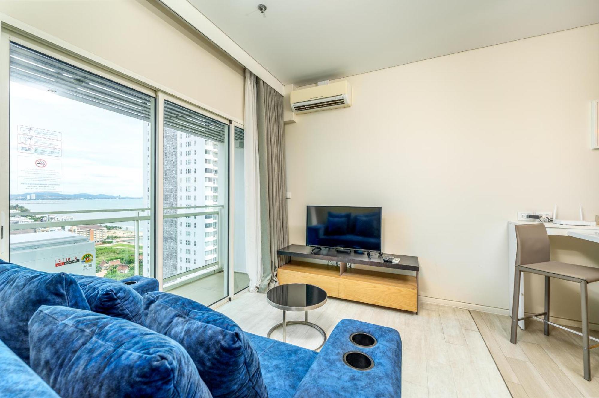 Veranda Residence By Ning Jomtien Beach Dış mekan fotoğraf